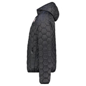 Parka De Hombre Bernier Negro