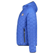 Parka De Hombre Bernier Azul Petróleo