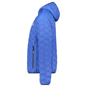 Parka De Hombre Bernier Azul Petróleo