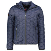Parka De Hombre Bernier Azul Marino