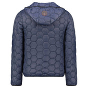 Parka De Hombre Bernier Azul Marino