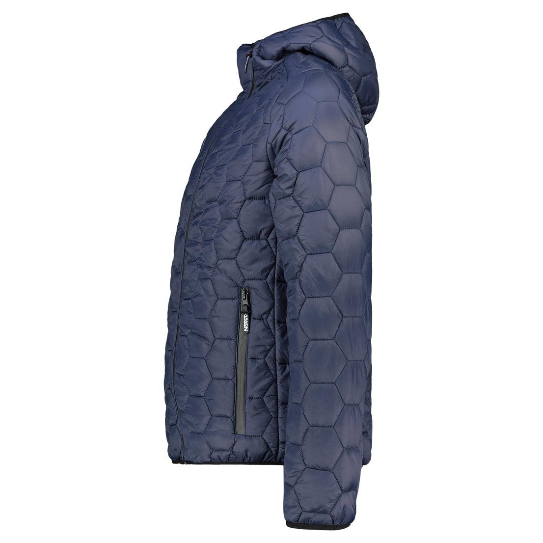 Parka De Hombre Bernier Azul Marino