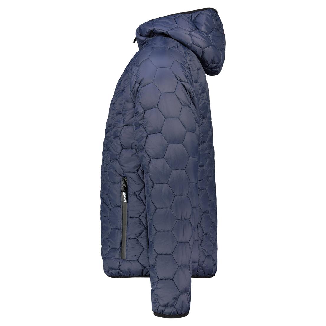 Parka De Hombre Bernier Azul Marino