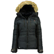 Chaqueta De Mujer Bersil Azul Marino