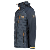 Parka De Hombre Betom Azul Marino