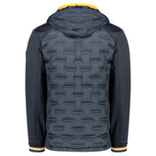 Parka De Hombre Betom Azul Marino