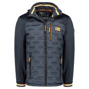 Parka De Hombre Betom Azul Marino