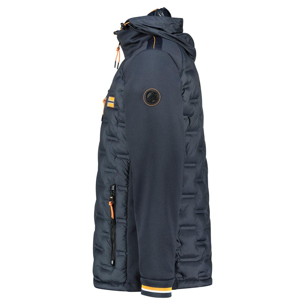 Parka De Hombre Betom Azul Marino