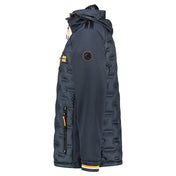 Parka De Hombre Betom Azul Marino