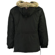 Parka De Niño Biblos Negro