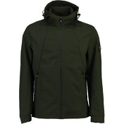 Parka De Hombre Bistretch Caqui