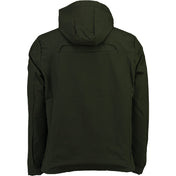 Parka De Hombre Bistretch Caqui