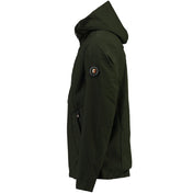 Parka De Hombre Bistretch Caqui