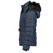 Parka De Mujer Blood Azul