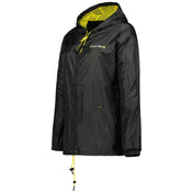Parka Cortavientos De Mujer Boat Negro