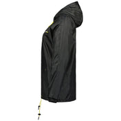 Parka Cortavientos De Mujer Boat Negro