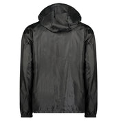 Parka Cortavientos De Hombre Boat Negro