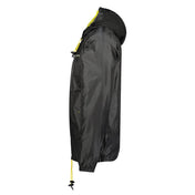 Parka Cortavientos De Hombre Boat Negro