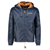Parka Cortavientos De Hombre Boat Azul Marino