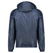 Parka Cortavientos De Hombre Boat Azul Marino
