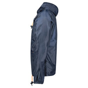 Parka Cortavientos De Hombre Boat Azul Marino