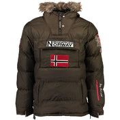 Chaqueta De Niño Boker Caqui