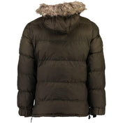 Chaqueta De Niño Boker Caqui