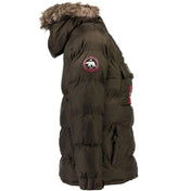 Chaqueta De Niño Boker Caqui