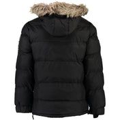 Chaqueta De Niño Boker Negro