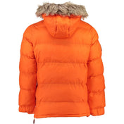 Chaqueta De Hombre Boker Naranja