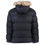 Chaqueta De Hombre Boker Azul Marino