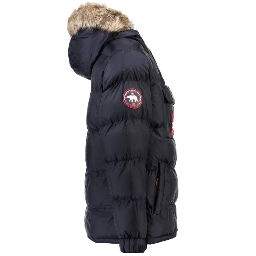 Chaqueta De Hombre Boker Azul Marino