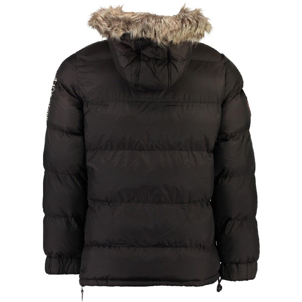 Chaqueta De Hombre Boker Marrón