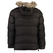 Chaqueta De Hombre Boker Marrón Oscuro