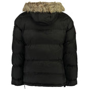 Parka De Niño Borneak Negro