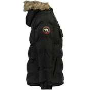 Parka De Niño Borneak Negro