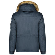 Parka De Hombre Bonopeak Azul Marino