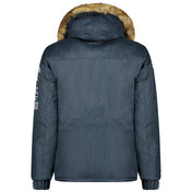 Parka De Niño Bonopeak Azul Marino