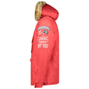 Parka De Niño Bonopeak Rojo