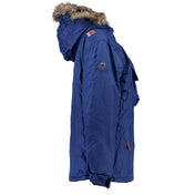 Parka Hombre Boomerang Azul Eléctrico