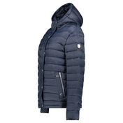 Parka De Mujer Bubulle Azul Marino