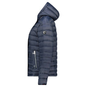 Parka De Mujer Bubulle Azul Marino