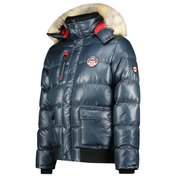 Chaqueta De Hombre Bugseak Azul Marino