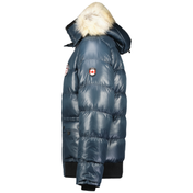 Chaqueta De Hombre Bugseak Azul Marino