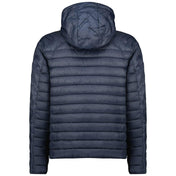 Parka De Hombre Burator Azul Marino