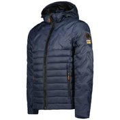 Parka De Hombre Burator Azul Marino