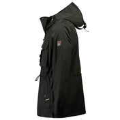 Chaqueta De Hombre Butcher Negro