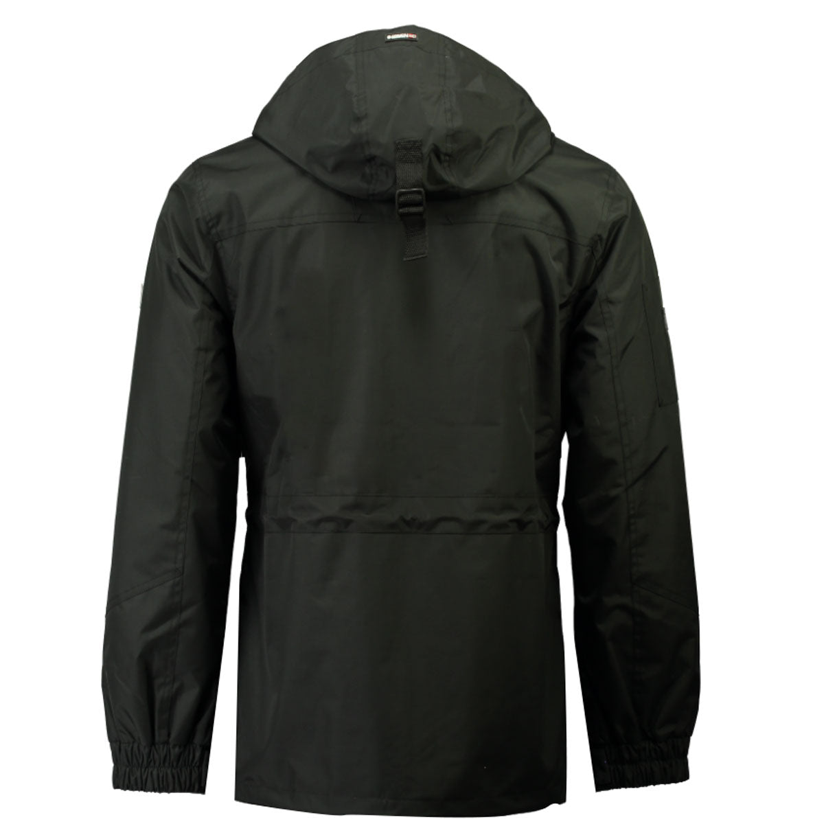 Chaqueta De Hombre Butcher Negro