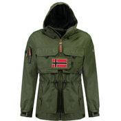 Chaqueta De Hombre Butcher Caqui