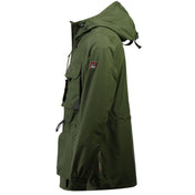 Chaqueta De Hombre Butcher Caqui